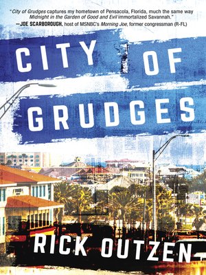cover image of City of Grudges
